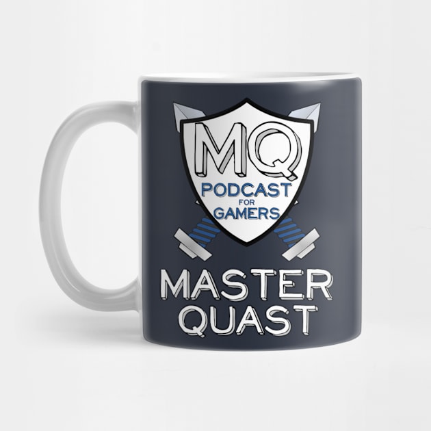 Master Quast - Full Logo by CinemaShelf